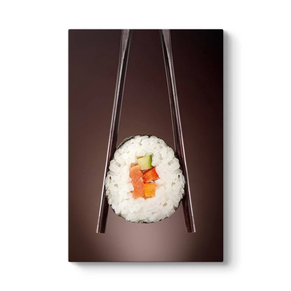 Chopstick Suşi Tablosu - Model 2